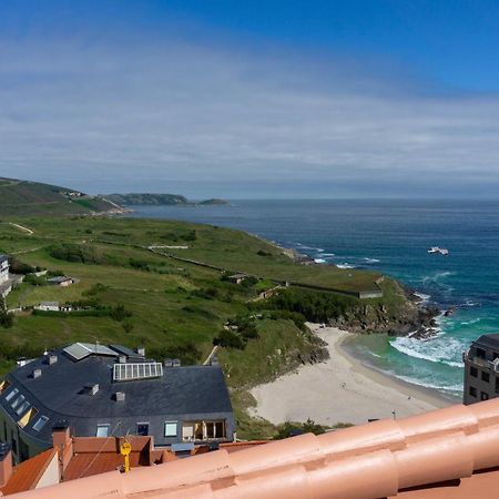 Apartamento Gara Malpica, Terraza Al Mar Exterior foto