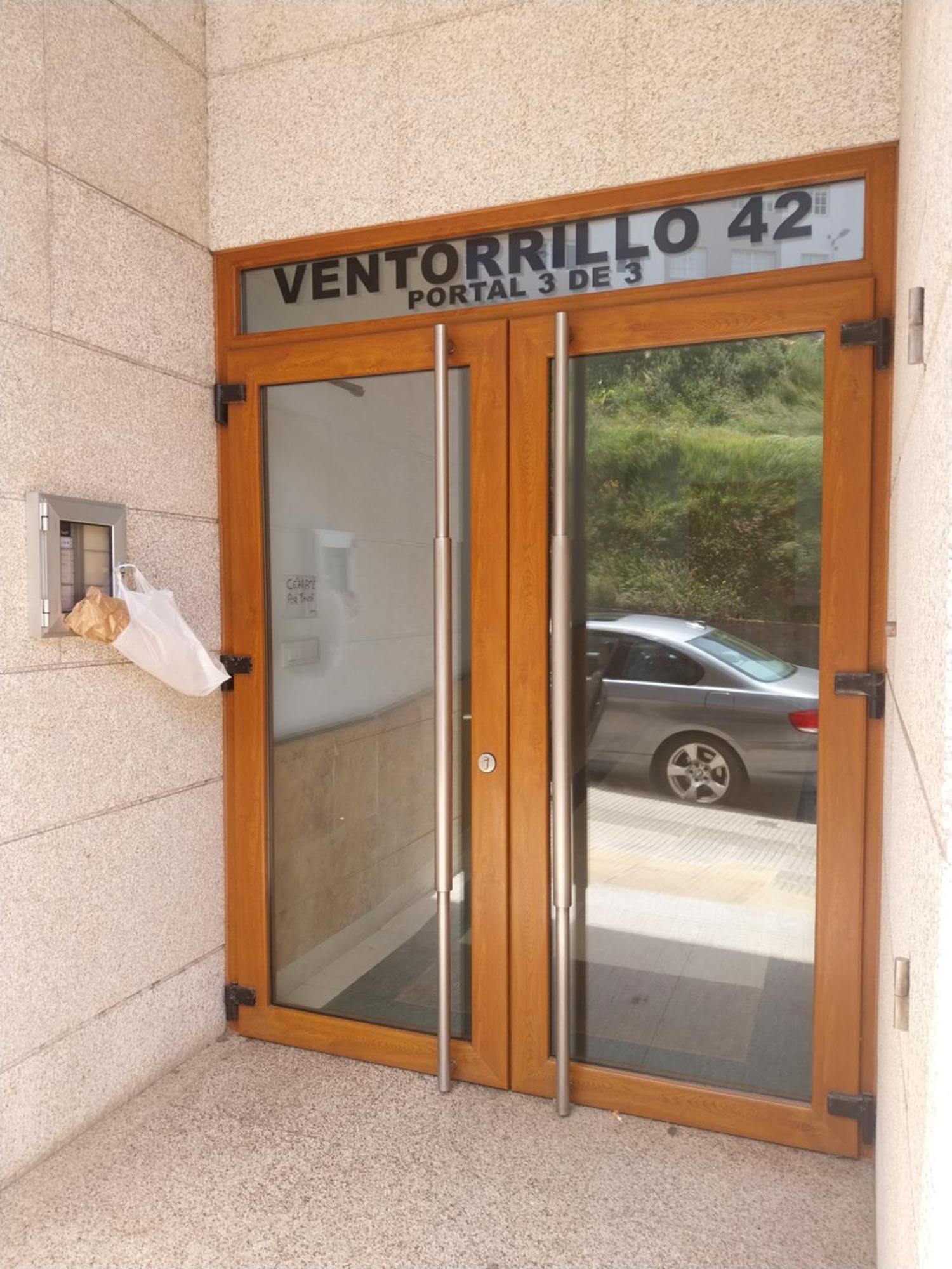Apartamento Gara Malpica, Terraza Al Mar Exterior foto