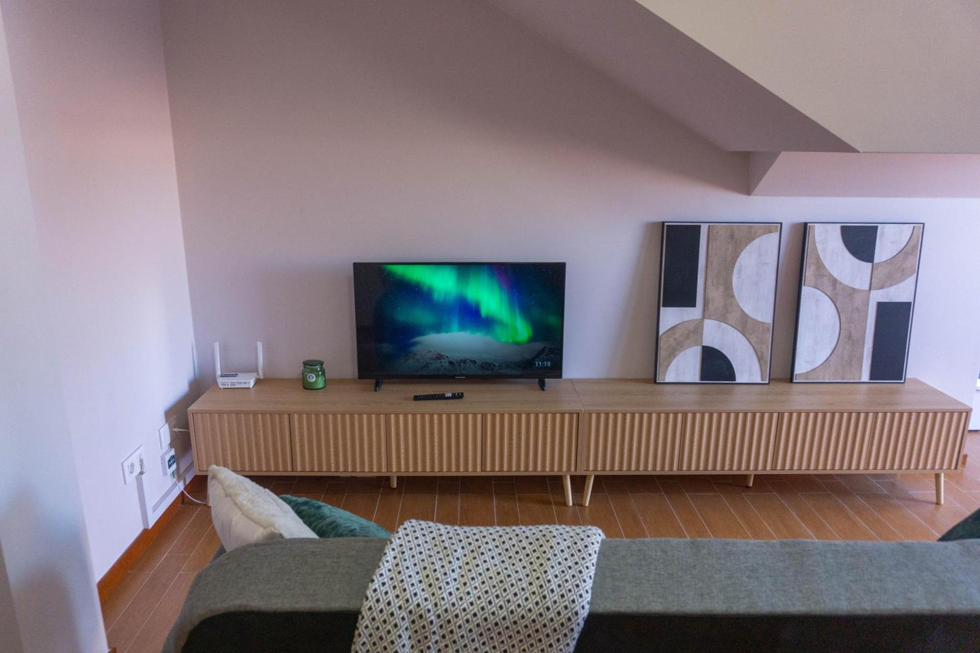 Apartamento Gara Malpica, Terraza Al Mar Exterior foto