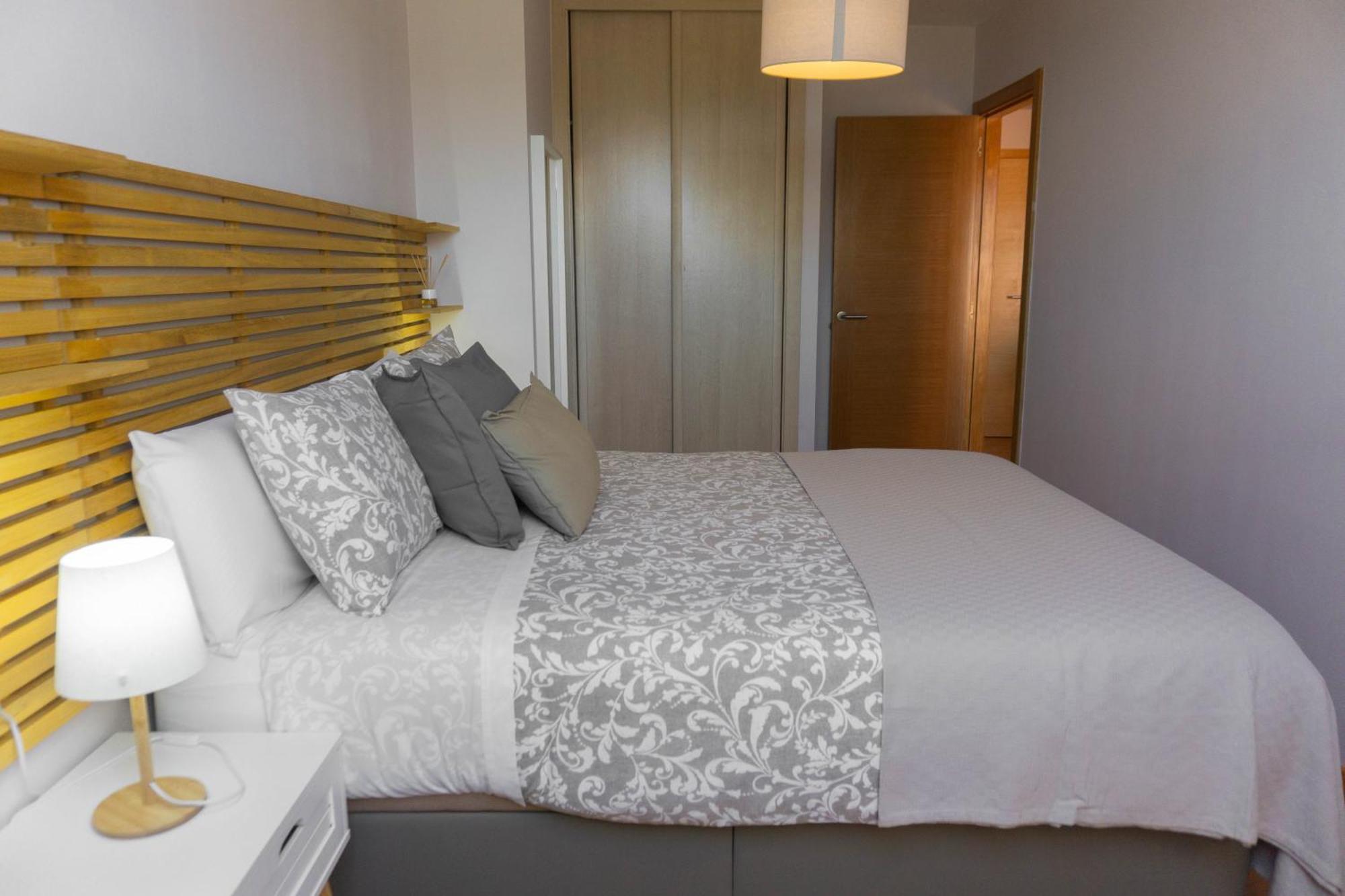 Apartamento Gara Malpica, Terraza Al Mar Exterior foto
