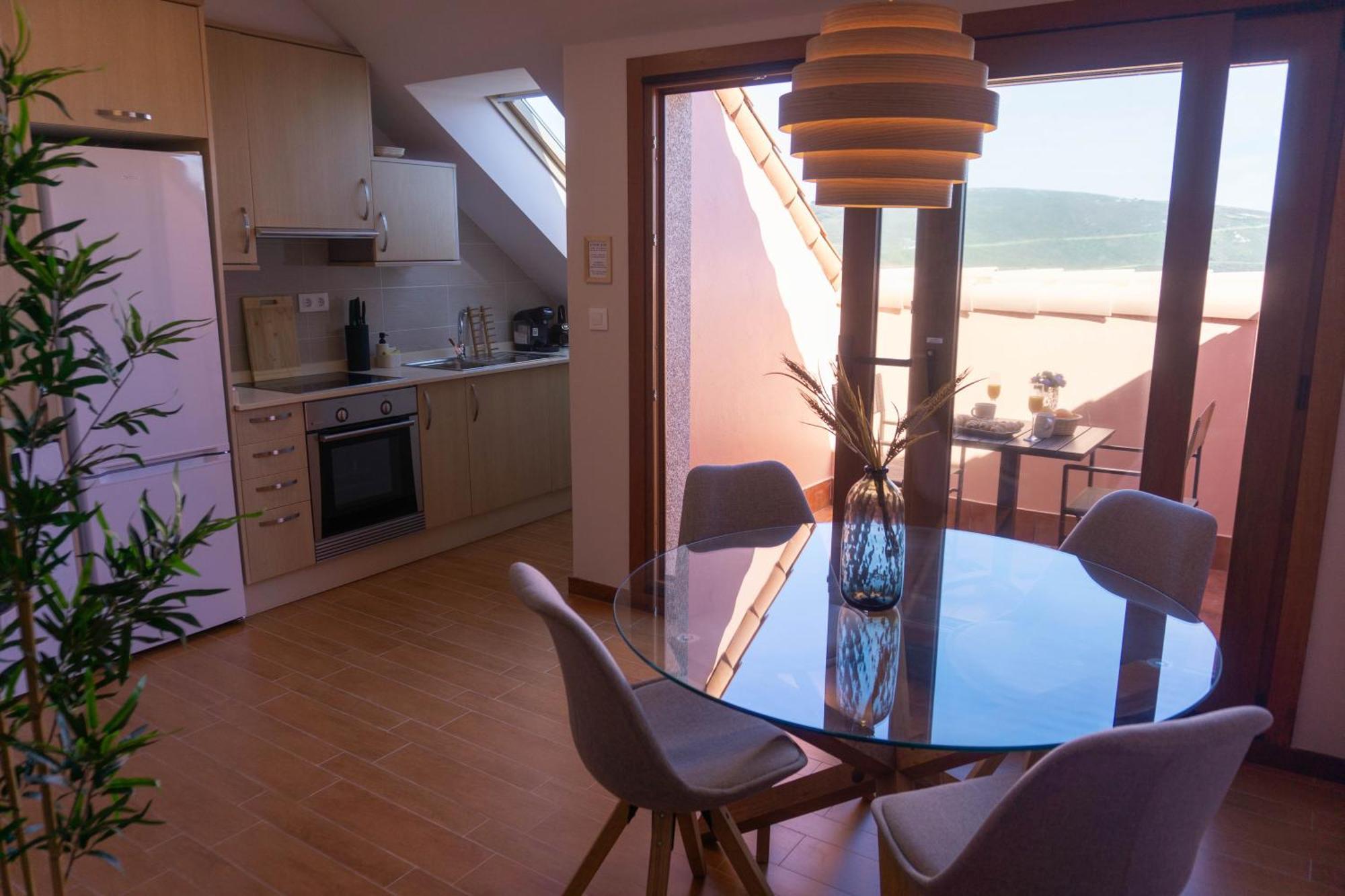 Apartamento Gara Malpica, Terraza Al Mar Exterior foto
