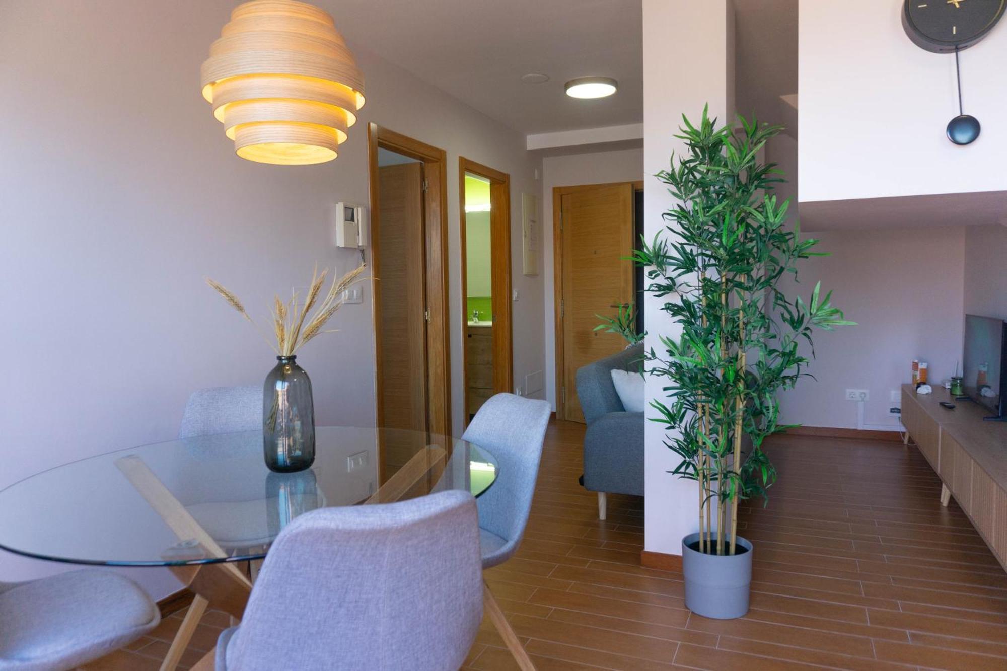 Apartamento Gara Malpica, Terraza Al Mar Exterior foto