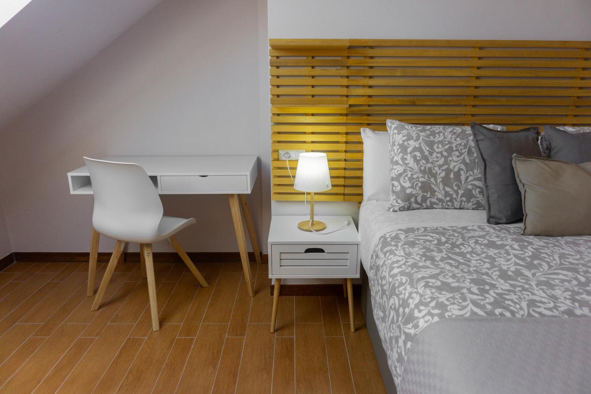 Apartamento Gara Malpica, Terraza Al Mar Exterior foto